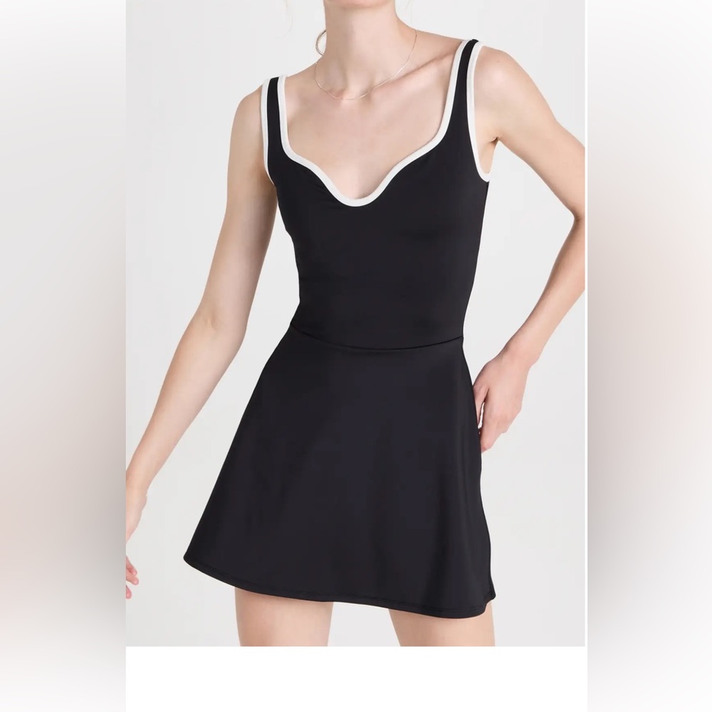 Reformation Active Milana Ecomove Exercise Dress